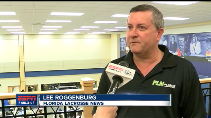 Lee on TV
