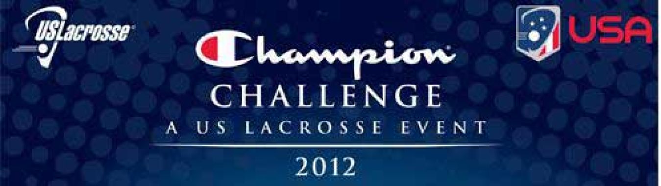 2012 Champions Challenge Brings Team USA Men and Womens players to Orlando