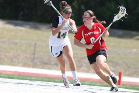 Cosgrove, Erdely, Albino lead JU past Davidson