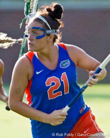 Florida Freshman Taylor McCord