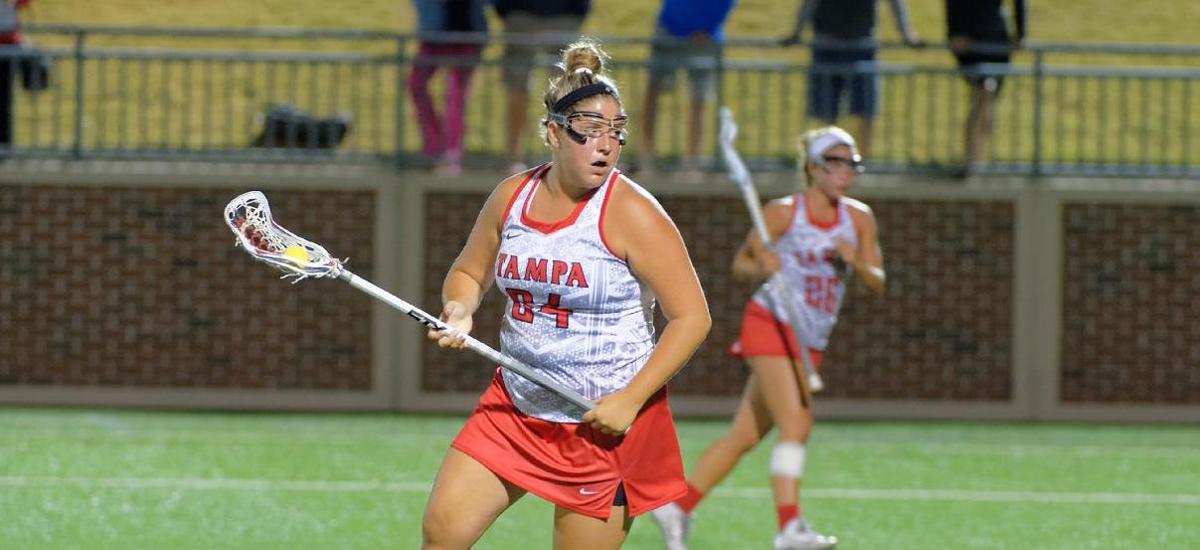 UT Women Tampa Soars Over Montevallo 151 Florida Lacrosse News