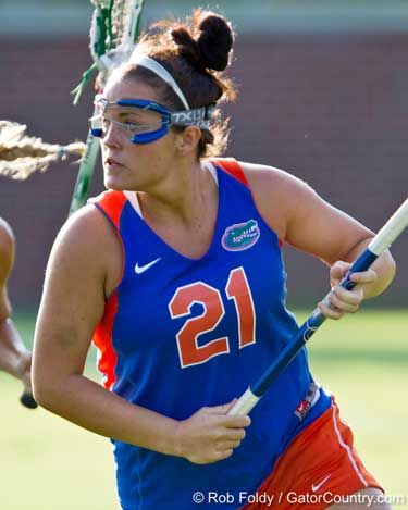 Florida Freshman Taylor McCord