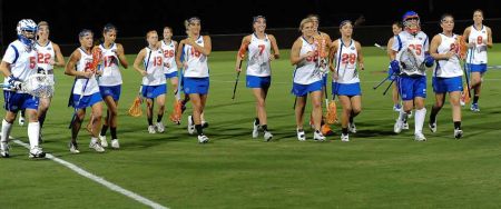 Gators continue homestand with Detriot at 1 PM on Sunday