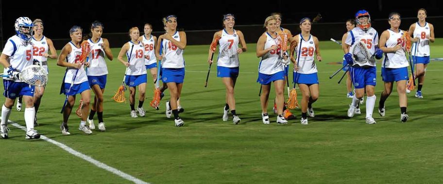 Gators continue homestand with Detriot at 1 PM on Sunday