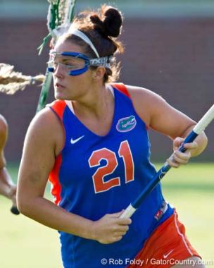 Florida Freshman Taylor McCord