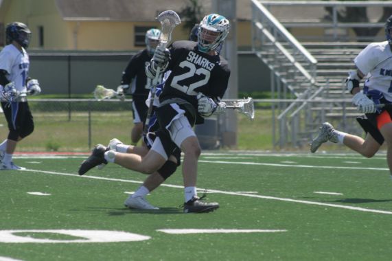 Luke Curran Gulf Coast 2017 All American