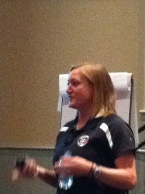 Nicole Moore - Head Coach, Stetson University